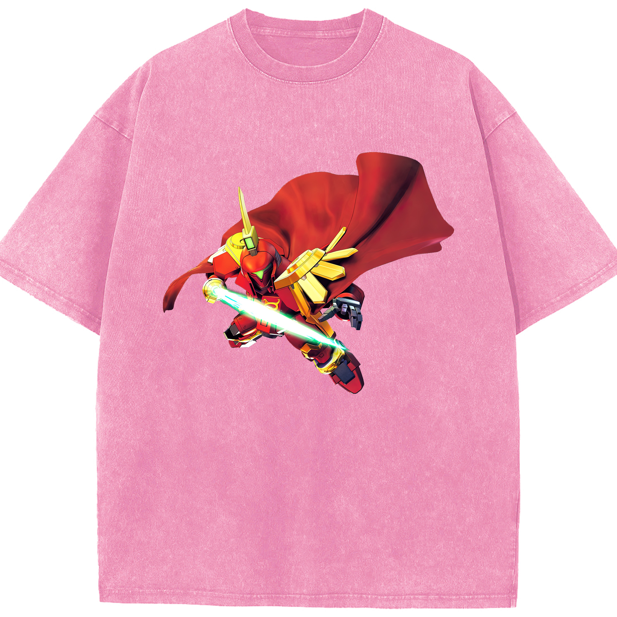 （画像用） 機動戦士ガンダム Mobile Suit Gundam 綿100% ヴィンテージ風 半袖Tシャツ（フロントプリント）